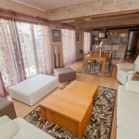 Luxury Apartments Near Bacvice Beach Split Kültér fotó