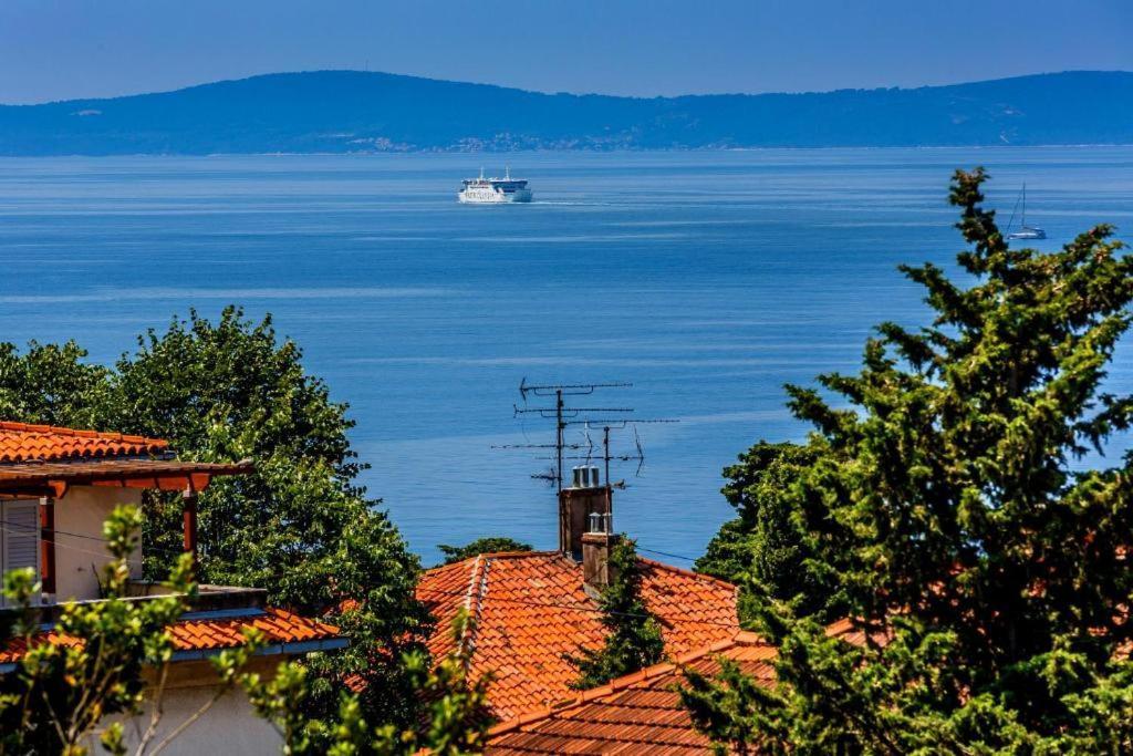 Luxury Apartments Near Bacvice Beach Split Kültér fotó