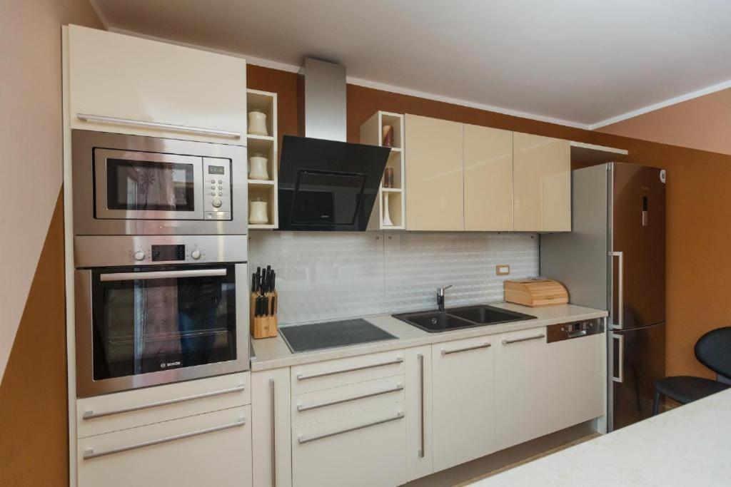 Luxury Apartments Near Bacvice Beach Split Kültér fotó