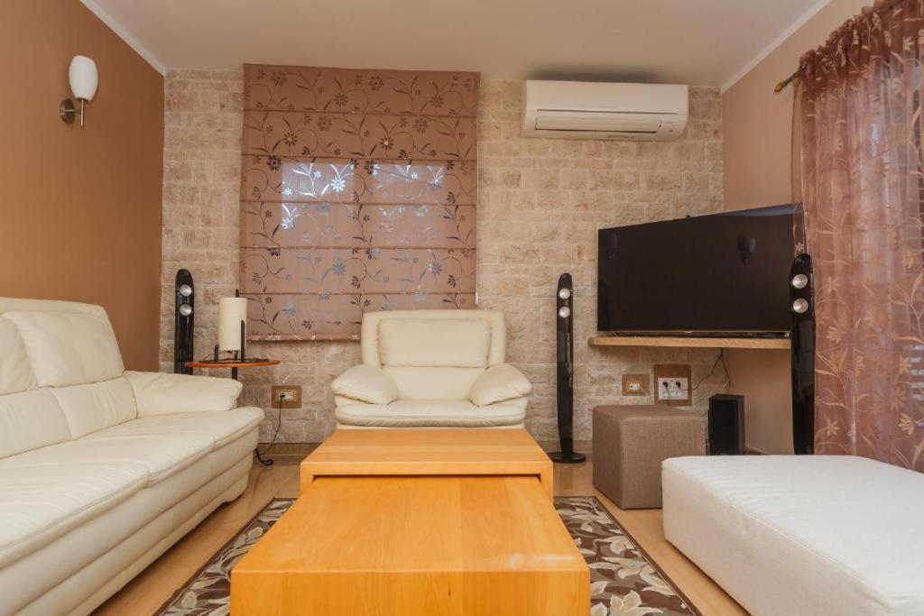 Luxury Apartments Near Bacvice Beach Split Kültér fotó