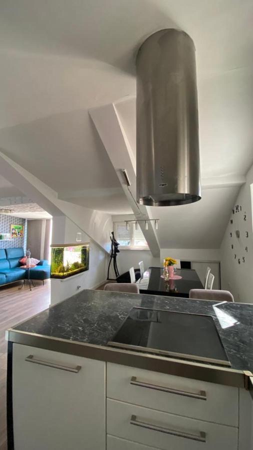 Luxury Apartments Near Bacvice Beach Split Kültér fotó